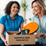 Overrask mor med en sporty gaveidé fra Padelbat.dk