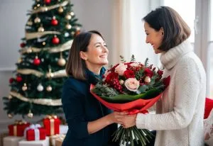 Read more about the article Giv din mor en flot buket blomster i december