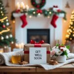 Find den perfekte god bedring gaveidéer til mor i juletiden