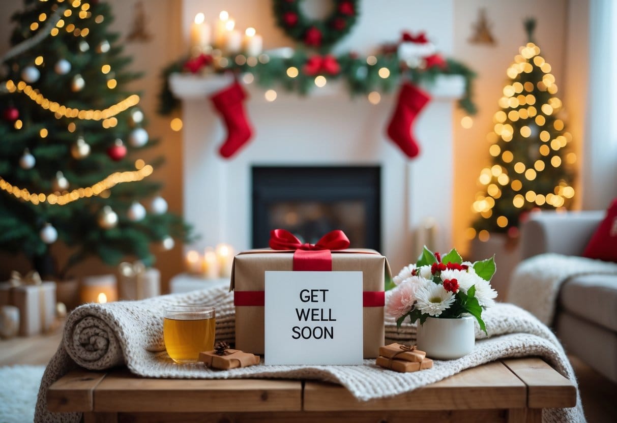You are currently viewing Find den perfekte god bedring gaveidéer til mor i juletiden