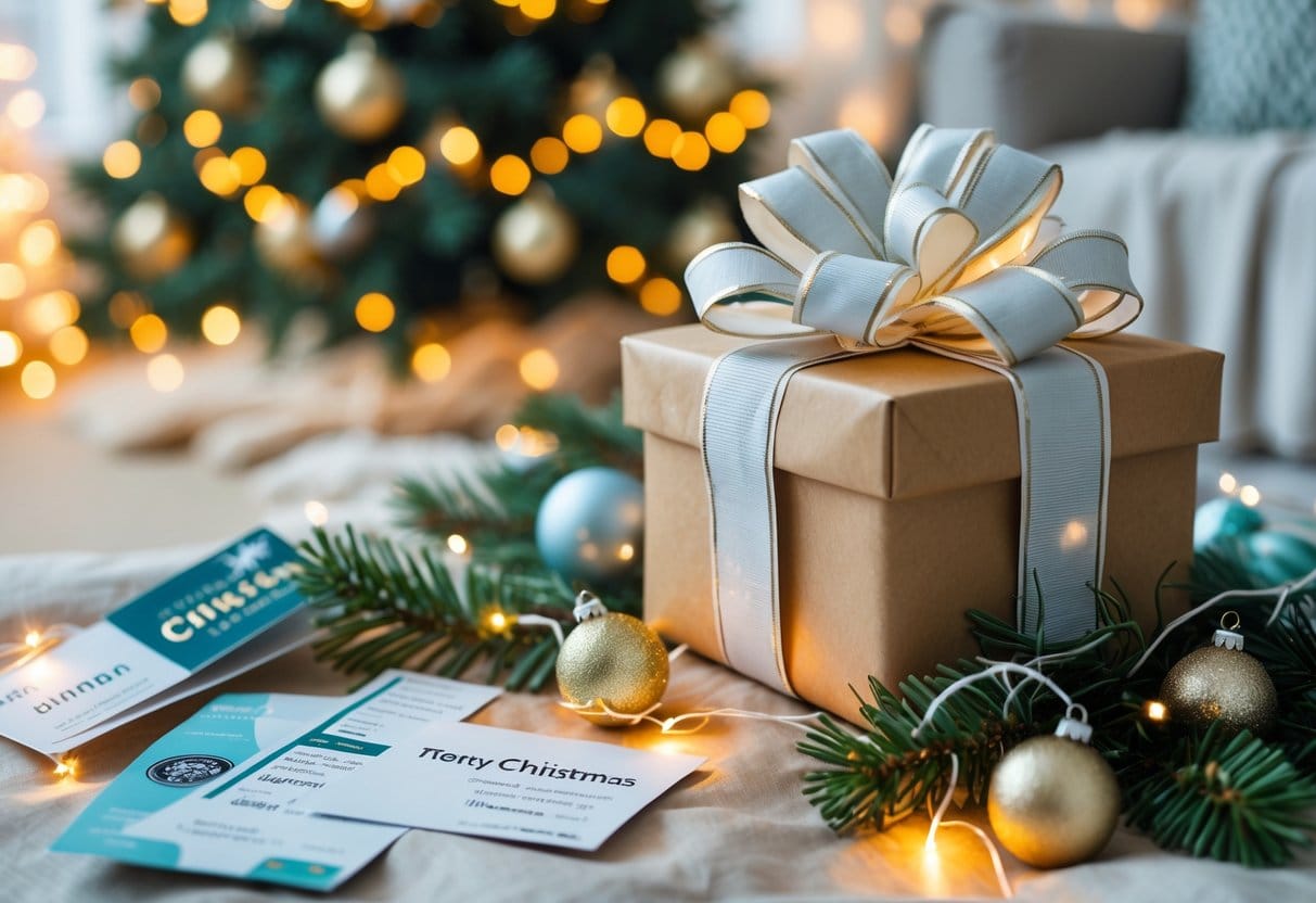 You are currently viewing Unikke gaver til kvinder med oplevelser til jul