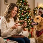 Giv din hundeelskende mor smart hundetilbehør til hverdagen i julegave