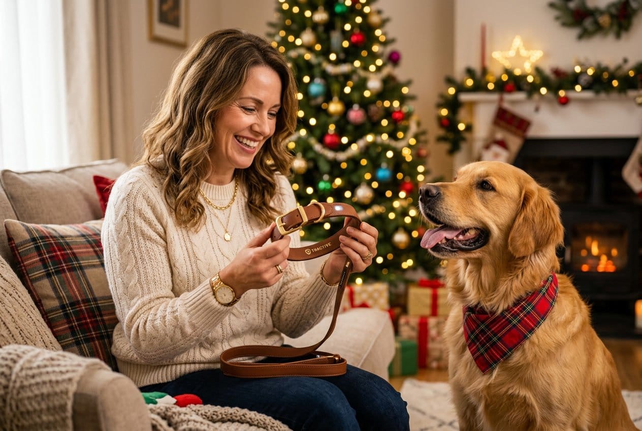 You are currently viewing Giv din hundeelskende mor smart hundetilbehør til hverdagen i julegave